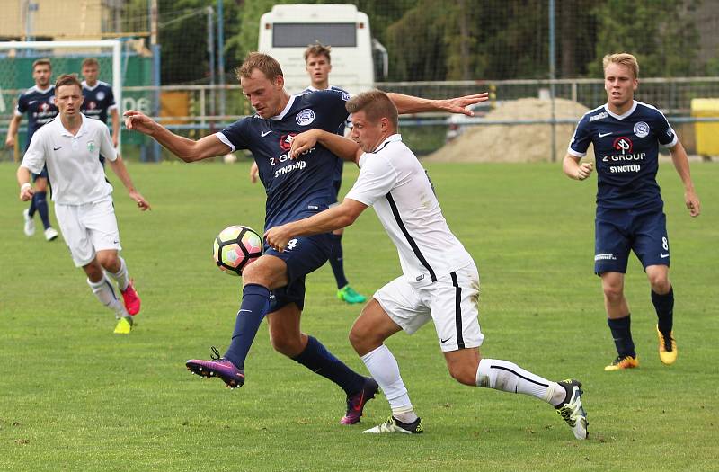 Přípravný zápas: 1. FC Slovácko – MFK Skalica 0:3