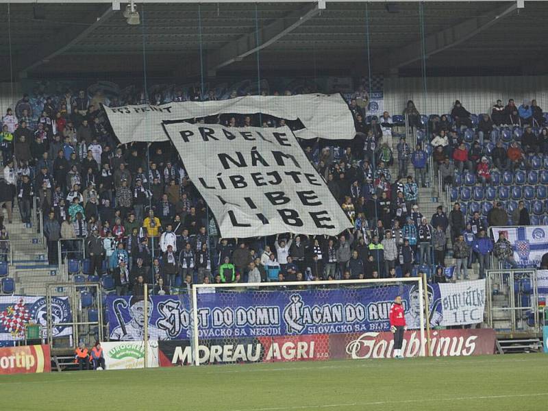 1. FC Slovácko – Slovan Liberec 1:2 (1:1)