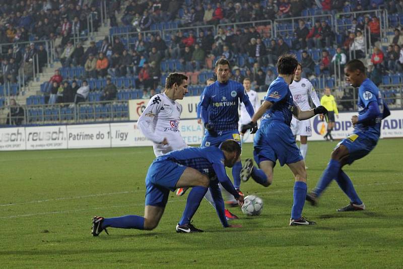 1. FC Slovácko – Slovan Liberec 1:2 (1:1)