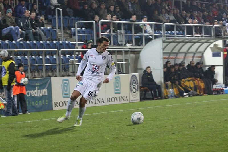 1. FC Slovácko – Slovan Liberec 1:2 (1:1)