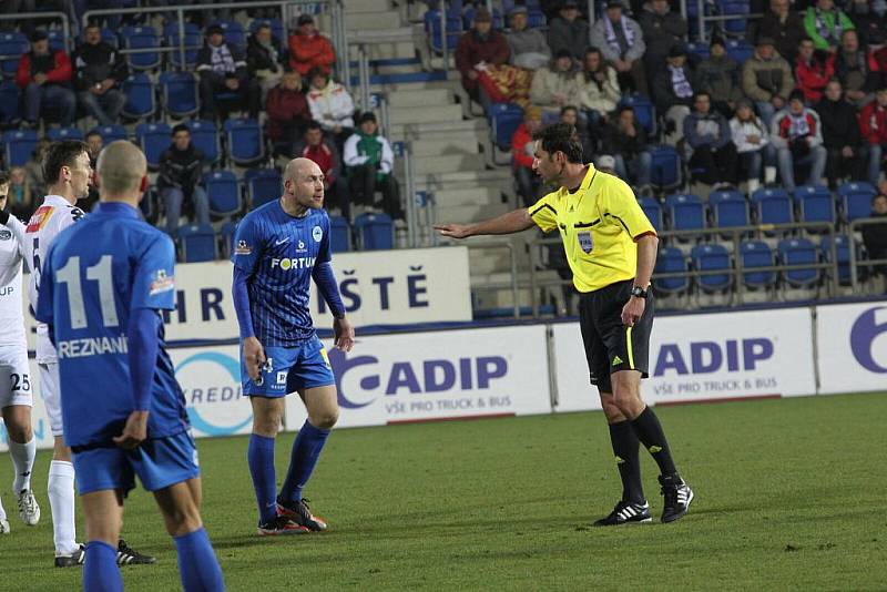 1. FC Slovácko – Slovan Liberec 1:2 (1:1)