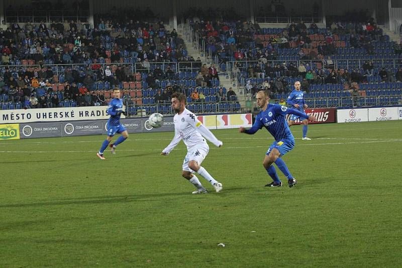 1. FC Slovácko – Slovan Liberec 1:2 (1:1)