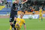 Vysočina Jihlava – 1. FC Slovácko 1:1 (1:1).