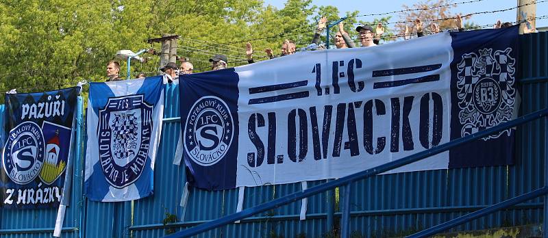 Fotbalisté Slovácka se v přípravě na restart FORTUNA:LIGY utkali s Prostějovem. Sobotní duel se odehrál za zavřenými dveřmi na Širůchu ve Starém Městě .