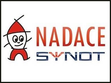 Logo Nadace Synot.