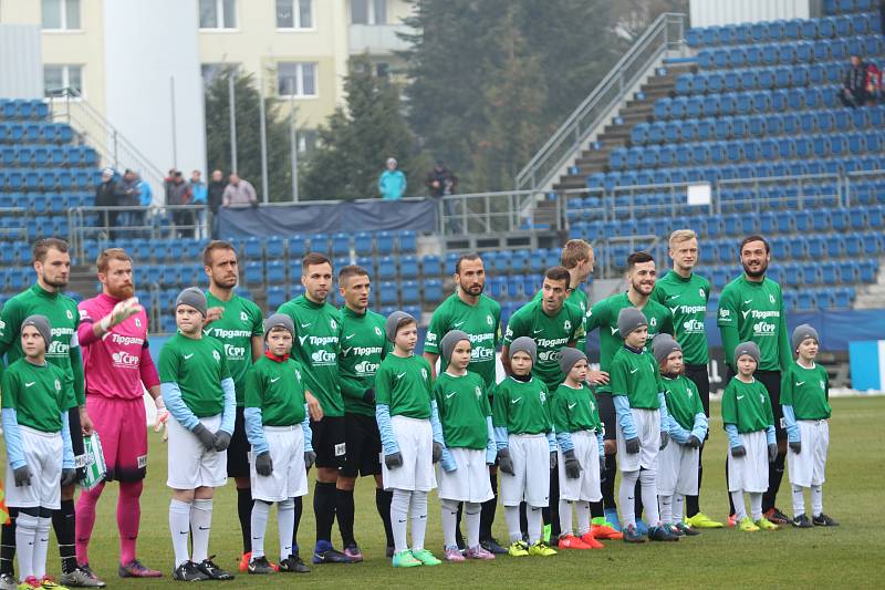 1. FC Slovácko - FK Jablonec