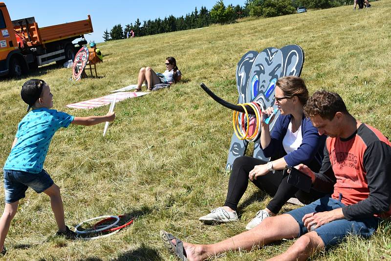 Setkání Čechů a Slováků na Velké Javořině