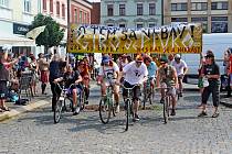 Milovníci proslulé jízdy na historických kolech si dají v sobotu 1. června dostaveníčko na akci Giro de Pivko.