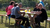 7. ročník Slováckého festivalu chutí a vůní.Skanzen Rochus.