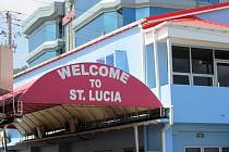 Ostrov Svatá Lucie je známý vývozem rumu, kokosového oleje a banánového kečupu!
