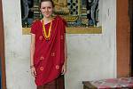 Tradiční oblečení Tamangů