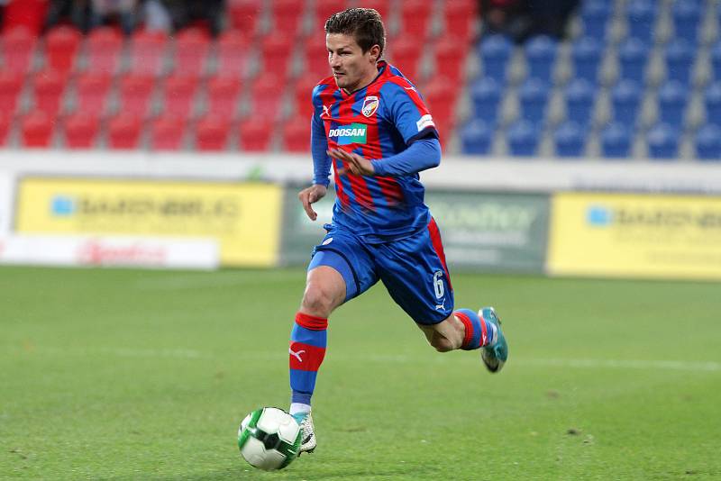 Fotbal MOL Cup FC Viktoria Plzeň x 1 FC Slovácko