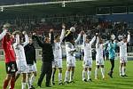 Fotbal 1. FC Slovácko - Kladno 2:0 (1:0).