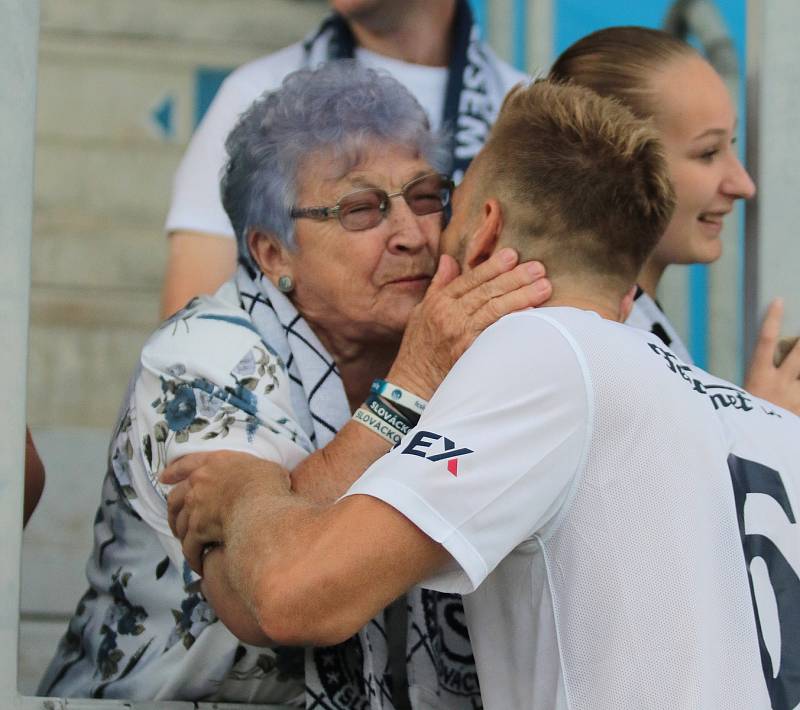 1. FC Slovácko - Baník Ostrava