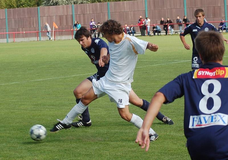 1. FC SLOVÁCKO C - KUNOVICE