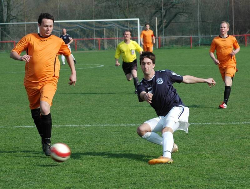 1. FC Slovácko C - Šumice.