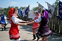 Orlové oslaví na Velehradě a Modré 110. výročí založení jejich organizace.