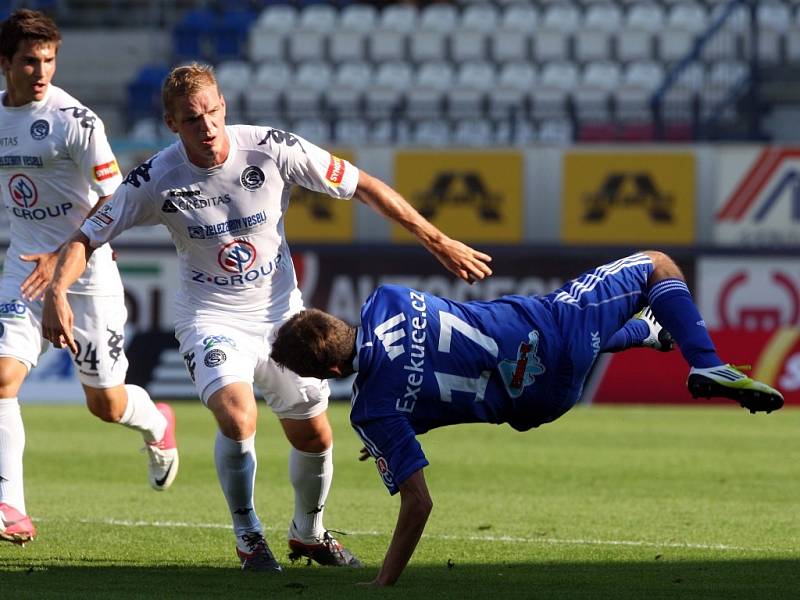 1. FC Slovácko-Sigma Olomouc. Ilustrační foto.