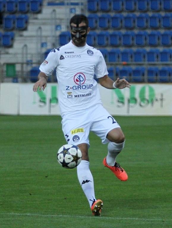 1. FC Slovácko vs. Příbram - Tomáš Košút