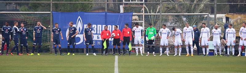 1.FC Slovácko - FK Orenburg 3:2.