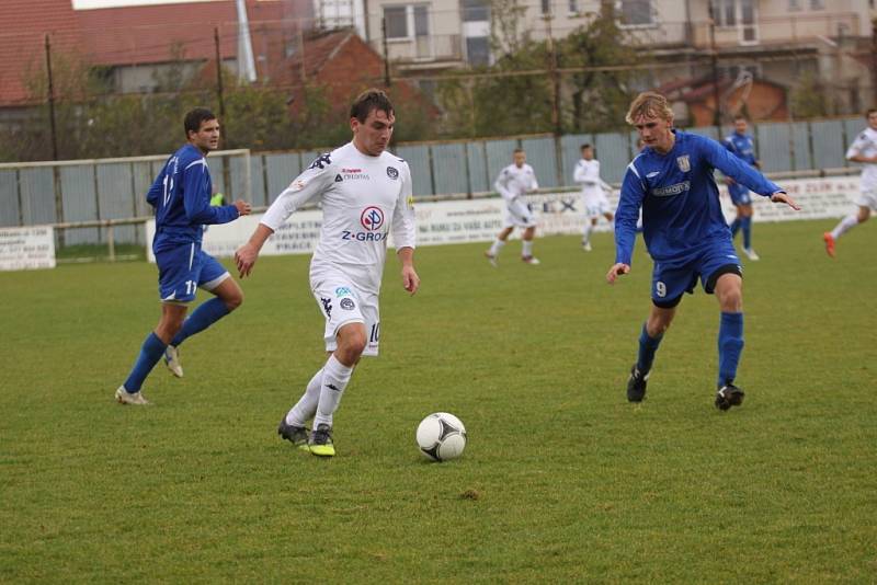 Roman Haša: Slovácko - Břeclav.