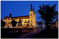 Basilika ve Velehradě