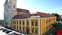Otevření Slováckého centra kultury a tradic
