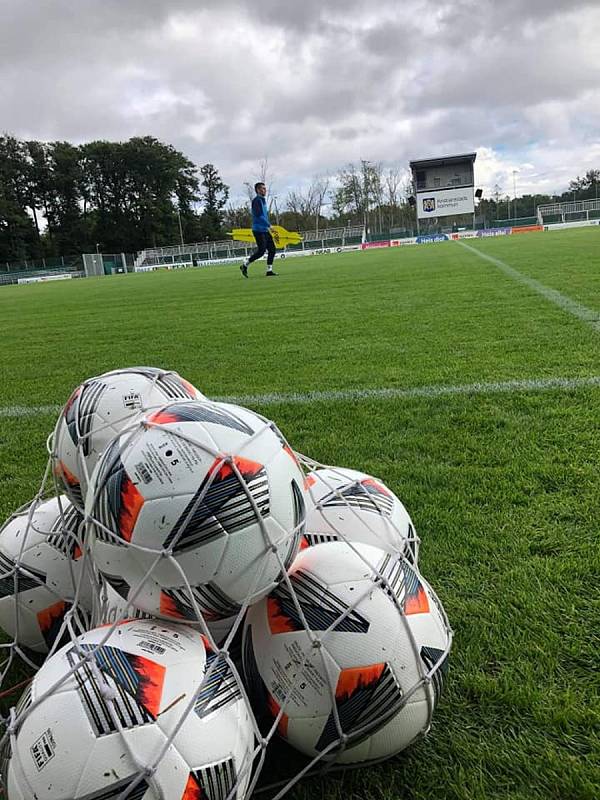 Fotbalistky Slovácka ve středu večer čeká ve Švédsku premiéra v Lize mistryň.