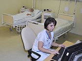 Uherskohradišťská nemocnice zřídila na svém porodnicko gynekologickém oddělení nový stacionář. 