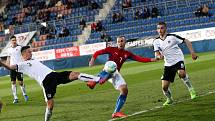 fotbal ČR 19  -  Austria 19