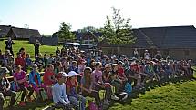 Jubilejního X. ročníku Dne s LČR se zúčastnilo 197 dětí z šesti základních škol v působnosti Lesní správy Buchlovice.