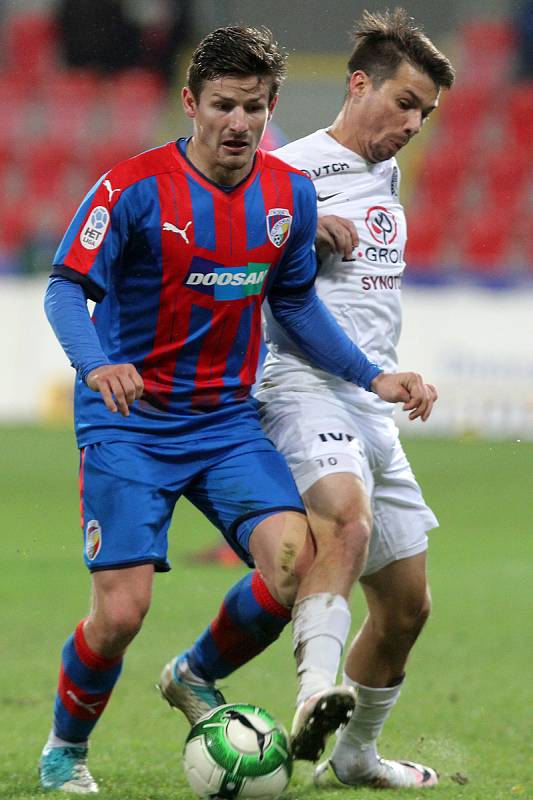 Fotbal MOL Cup FC Viktoria Plzeň x 1 FC Slovácko