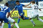 1. FC Slovácko - FC Slovan Liberec 0:1