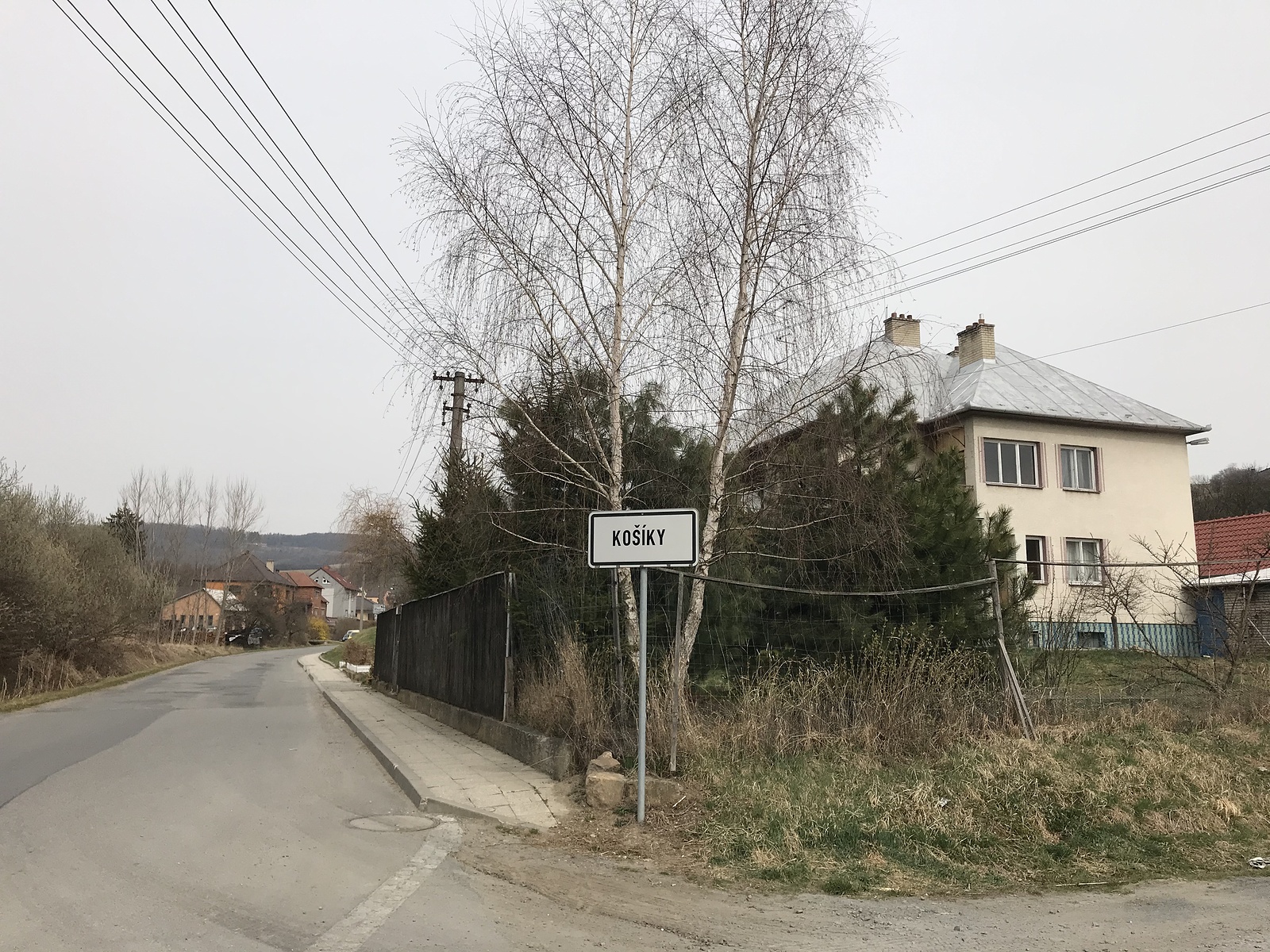 Obec Košíky je jednou ze vstupních bran do Chřibů - Slovácký deník