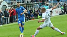 1. FC Slovácko - FC Slovan Liberec 0:1