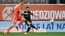 Fotbalista Tomáš Zajíc na hostování v polském Śląsku Wrocław viditelně ožil. Foto: se svolením Tomáše Zajíce