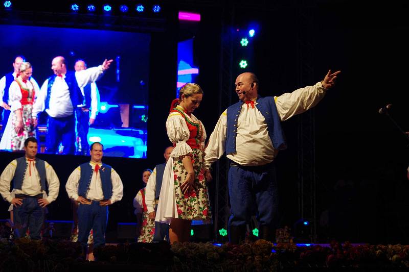 Folklorní soubor Světlovan se koncem března 2019 vrátil z Ekvádoru, kde reprezentoval Českou republiku a město Bojkovice na 50. ročníku Mezinárodního folklorního festivalu, který se konal současně s 69. ročníkem Festivalu ovoce a květin ve městě Ambato.