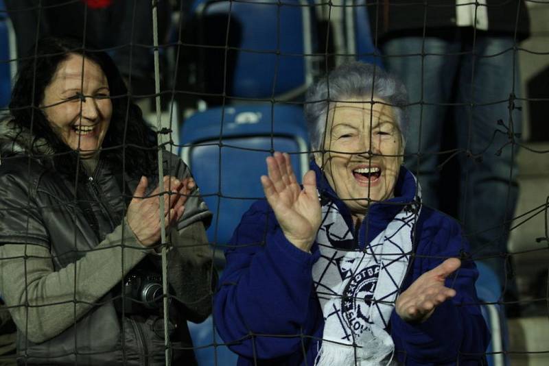 1. FC Slovácko - Baník Ostrava 1:0 (0:0)