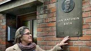 Potomci Jana Antonína Bati vzpomenou svého předka, rodáka z Hradiště -  Slovácký deník