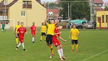 Uherský Brod – Kroměříž 0:2 (0:0)