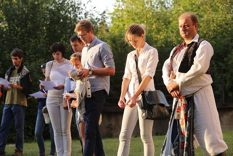 Slavnosti vína Uherské Hradiště 2017. Ekumenická mše ve věznici