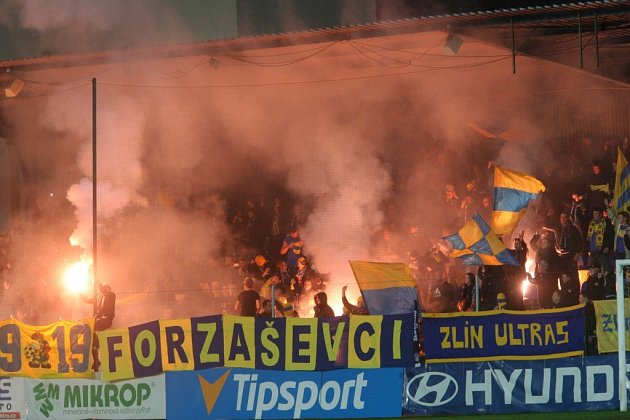 FC FASTAV Zlín- 1. FC Slovácko