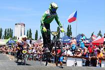 Na závodech v Uničově se závodníci Tufír BMX teamu Míkovice rozloučili s letošní sezonou.