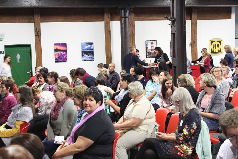 Ve Starém Městě se uskutečnila druhá odborná konference paliativní a hospicové péče.