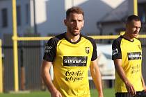 Fotbalisté Strání přezikmují v tabulce 4. ligy skupiny E na druhém místě. 