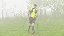 První závod třetího ročníku běžecké trailové série Czech ultra trail tour uskutečnili 20. května v Bílých Karpatech.