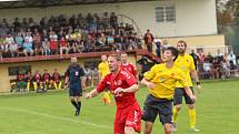 Uherský Brod – Kroměříž 0:2 (0:0)