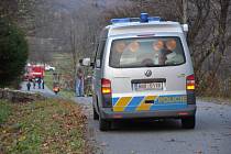 Závodní auto mezi Březovou a Lopeníkem zabilo čtyři lidi