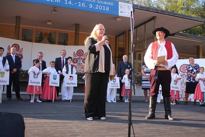 Vesnice roku 2018. Vítězem se stala obec Dolní Němčí.Na druhém místě se umístil Šumvald z kraje Olomouckého a na třetím Nový Kostel, který je v Karlovarském kraji.