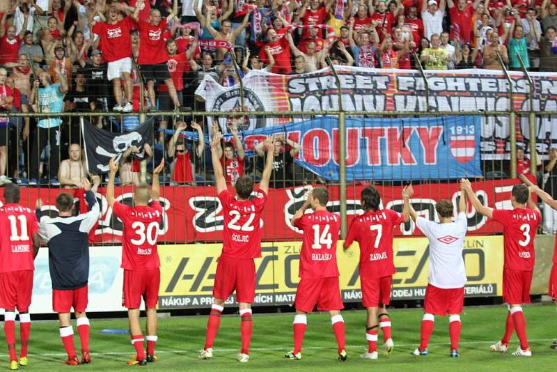 1. FC Slovácko – Zbrojovka Brno 0:1 (0:1)